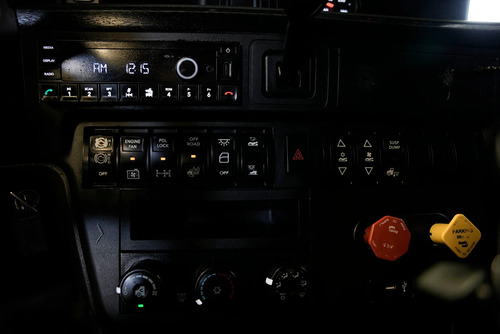 Tractocamión International Lt Hi-rise Euro V Modelo 2022
