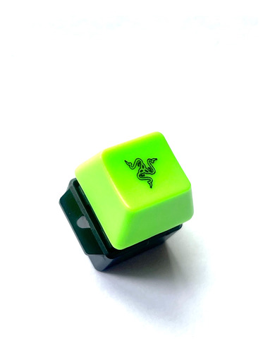 Llavero Razer Tecla Gamer Teclado Colgador - Original Adorno