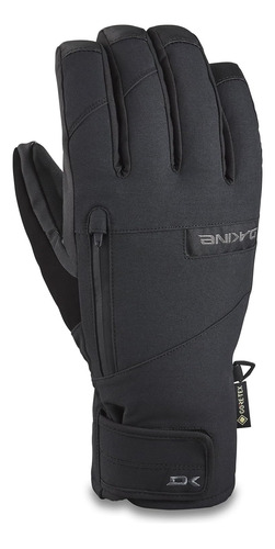 Guante De Nieve Corto Dakine Titan Gore-tex - Negro | Extrag