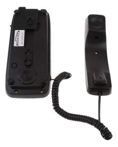 S 1x Teléfono De Escritorio Con Cable Para Casa Oficina