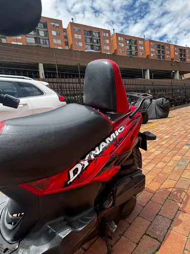 Dynamic Pro 125