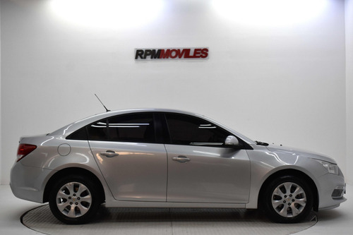 Chevrolet Cruze 2.0 Vcdi Sedan Lt At 2016 Rpm Showroom