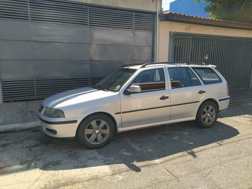 Imagem 3 de 10 de Volkswagen Parati 2000 1.6 4p
