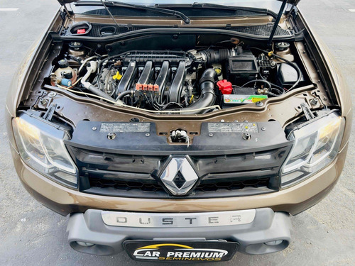 Renault Duster 2.0 DYNAMIQUE 4X2 16V FLEX 4P MANUAL