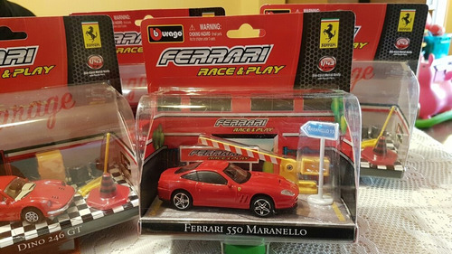Autos Ferrari De Colección 