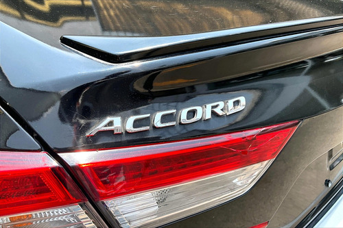 Honda Accord 2019