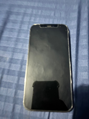 Apple iPhone 12 Pro (256 Gb) - Grafito (fallo En Módulo De Cámaras) Leer Descripción (Usado)