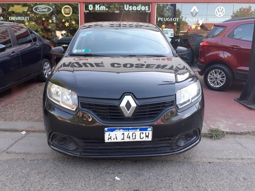 Renault Logan Authentique Gnc 2016