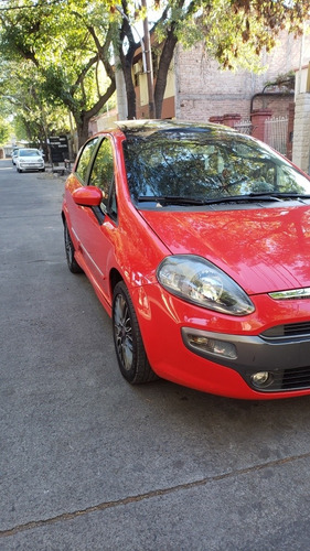 Fiat Punto 1.6 Sporting 2015