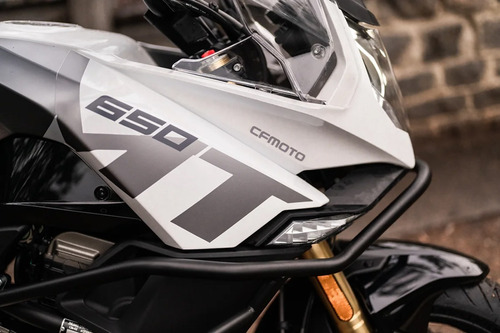 Imagen 9 de 10 de Moto 0km Cf Moto Rz 650 Mt Touring Adventure Urquiza Motos