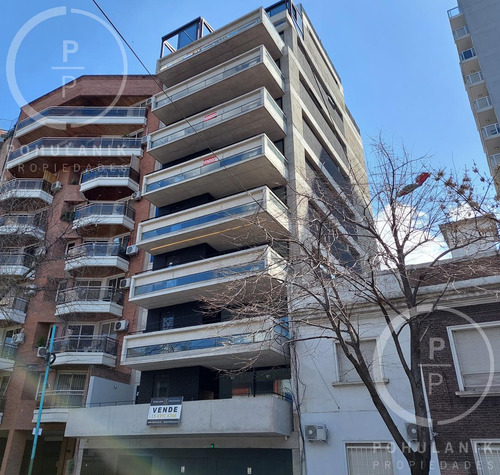 Venta 4 Ambientes Con Patio, Balcón Con Parrilla, Dependencia Y Cochera, Belgrano.