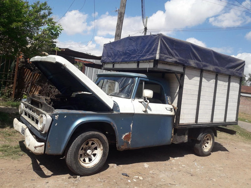 Dodge D200 Perkins