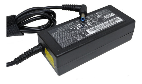 Fonte Carregador Notebook Hp Elitebook G3 G4 G5 19.5v 3.33a 65w Pino Azul