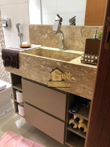 Casa Com 3 Dormitórios À Venda, 145 M² Por R$ 500.000,00 - Centro - Jurucê/sp - Ca1023