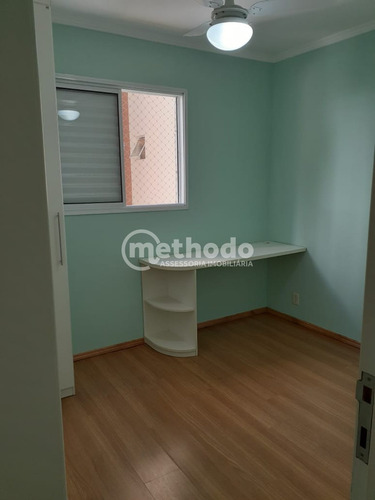 Apartamento Venda Condomínio Mansões Santo Antonio Campinas Sp - Ap00583 - 68215364