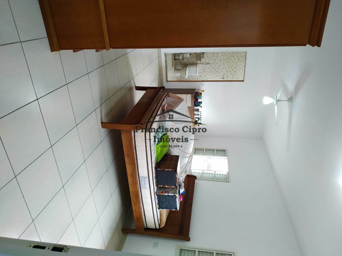 Imagem 27 de 30 de Casa À Venda No Bairro Parque São Francisco - Guaratinguetá/sp - Cs417