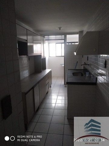 Imagem 2 de 6 de Apartamento A Venda Estrela Da Manha, Manaíra, João Pessoa