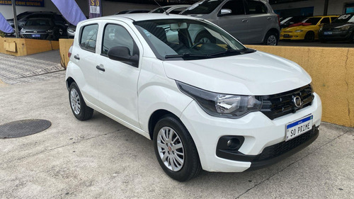 Fiat Mobi Mobi Evo Easy 1.0 (Flex)