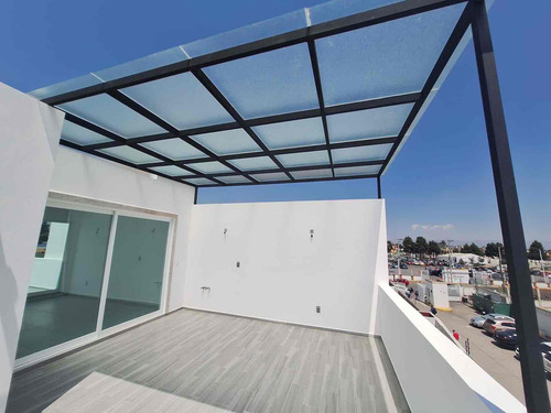 Casa En Condominio En Venta Santiaguito, Metepec, Metepec