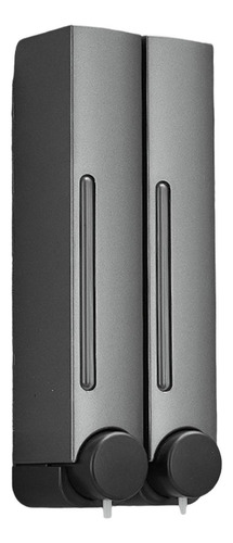Montaje De Pared Líquido Dispensador De Jabón Cabeza Doble