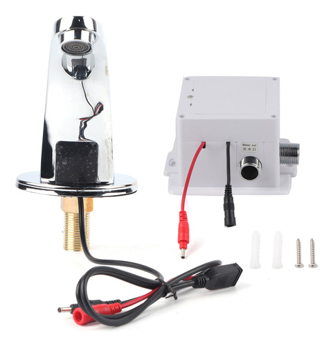 Grifo Inductivo Con Sensor Automático