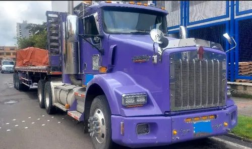 Kenworth T800