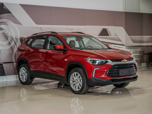Chevrolet Tracker 1.2 Turbo Ltz At