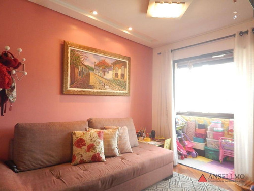 Apartamento À Venda, 67 M² Por R$ 330.000,00 - Centro - São Bernardo Do Campo/sp - Ap2192