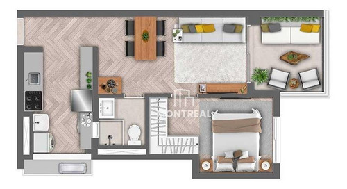Imagem 10 de 22 de Apartamento À Venda, 49 M² Por R$ 674.000,00 - Perdizes - São Paulo/sp - Ap2525