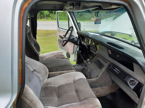 Imagem 17 de 18 de Ford F-1000 Motor Mwm Ano 1990