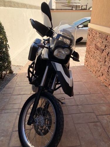 Imagen 4 de 9 de Bmw Gs650 Sertao Mod. 2012