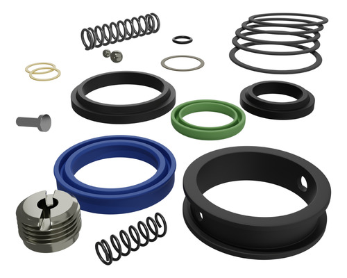 Seal Kit For Crown Pallet Jack Pth50 Pth 50 44648 Cr4464 Ccj
