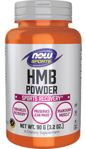 Hmb Sports 90 Gramos En Polvo Now Foods