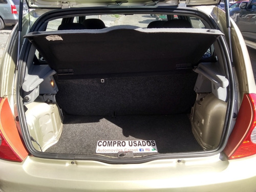Renault Clio 1.2 Authentique Pack I 75cv 2011