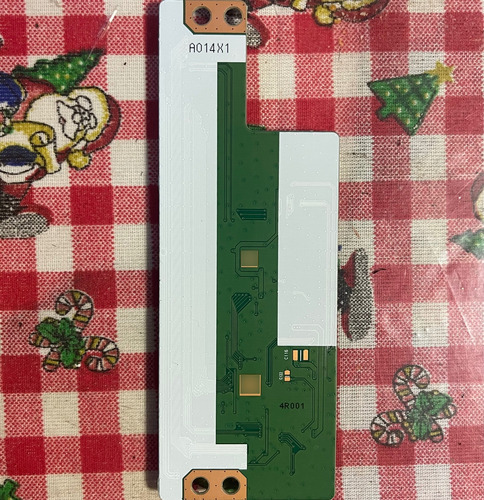 Placa T Com Para Tv Lg 43lj5500 (Usado)