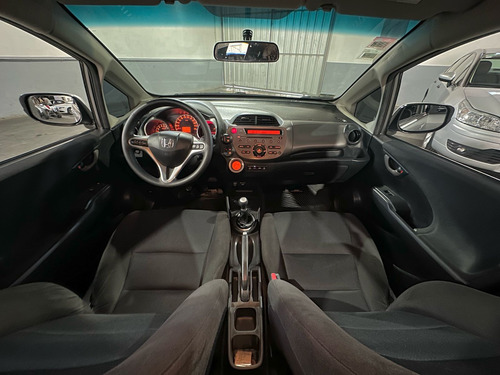 Honda Fit 1.5 Ex-l Mt 120cv