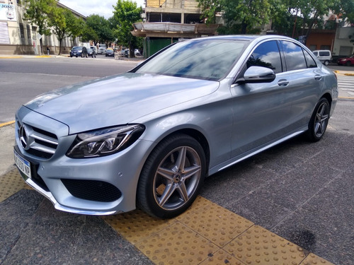 Mercedes-Benz Clase C 3.0 C400 Amg-line 333cv