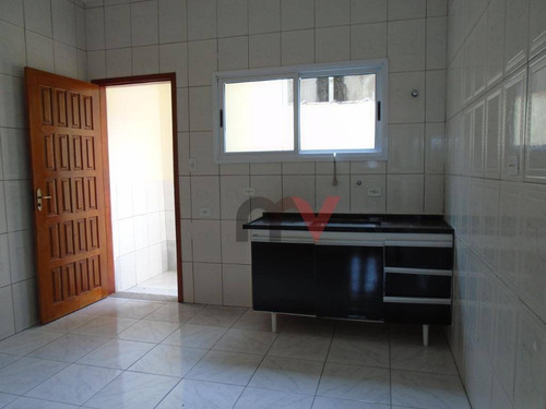 Imagem 13 de 28 de Sobrado À Venda, 65 M² Por R$ 250.000,00 - Tude Bastos (sítio Do Campo) - Praia Grande/sp - So0113