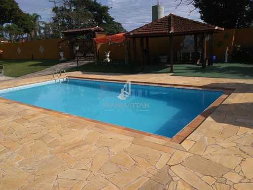 Imagem 16 de 16 de Chácara À Venda Em Recanto Dos Pássaros - Ch006112