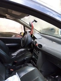 Imagem 4 de 9 de Mercedes-benz Classe A 2001 1.6 Elegance 5p