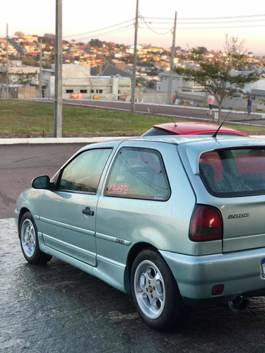 Imagem 2 de 15 de Volkswagen Gol Gti 8v 2.0