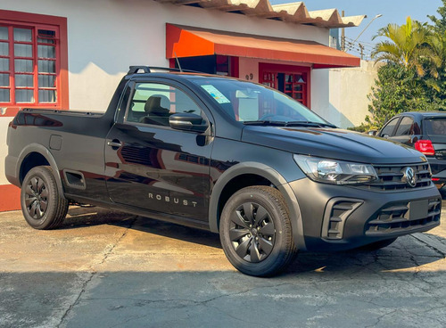 Volkswagen SaveiroMLB1744 1.6 MSI ROBUST CS 16V FLEX 2P MANUAL