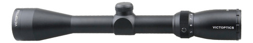 Luneta Rifle Cbc 7022 8022 8122 Victoptics 3-9x40 Sfp 20mm