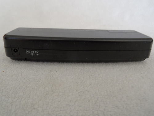 Teac Pd-p7 Compartimiento Batería Extra Para Reproductor Cd (Usado)