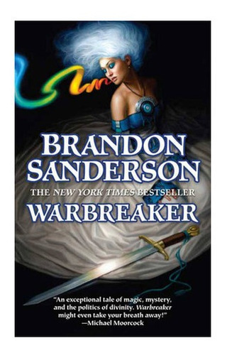 Warbreaker - Tor Kel Ediciones*-