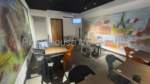 Rent-a-house Vende Fondo De Comercio Bar-restaurante, San Jacinto, Maracay, Estado Aragua, 25-16218 Gf.