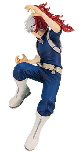 Banpresto 39042/10226 My Hero Academia The Amazing Heroes Vo