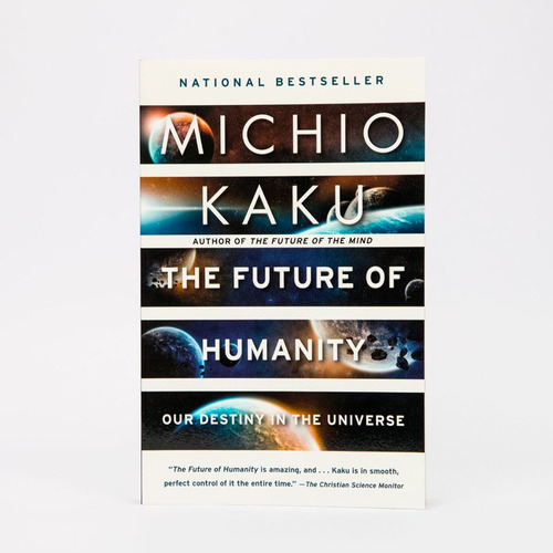 Libro The Future Of Humanity: Our Destiny In The Universe
