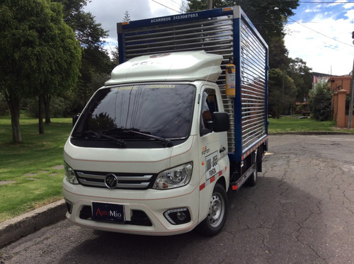 Foton Mini Truck