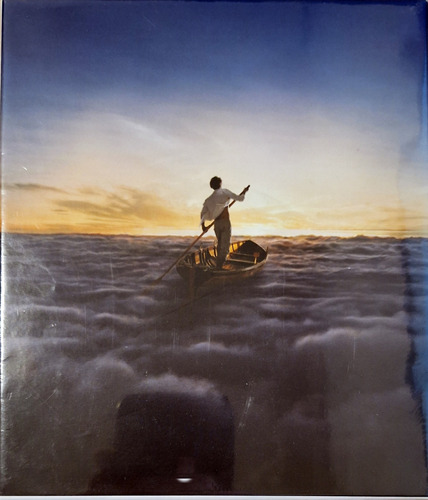 Pink Floyd - The Endless River Deluxe - Cd + Dvd. Nuevo